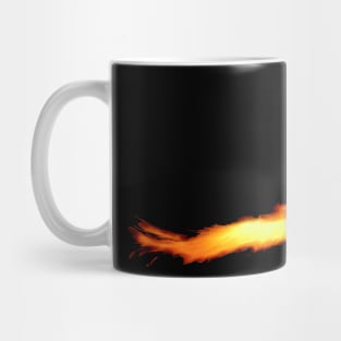 Fire Chili Pepper Mug